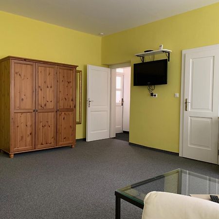 Mariánské Lázně Apartma La Provence מראה חיצוני תמונה