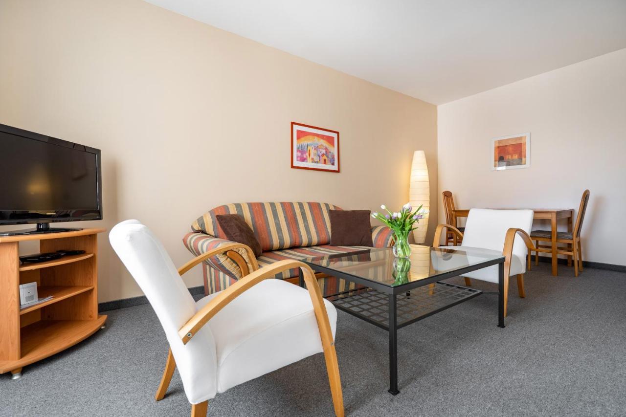 Mariánské Lázně Apartma La Provence מראה חיצוני תמונה