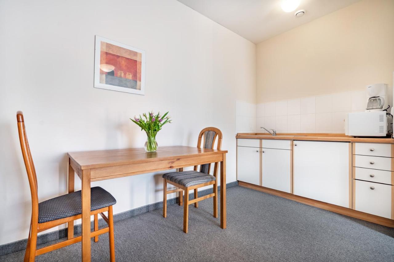 Mariánské Lázně Apartma La Provence מראה חיצוני תמונה