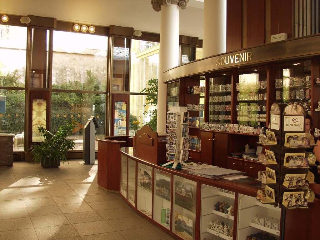 Mariánské Lázně Apartma La Provence מראה חיצוני תמונה