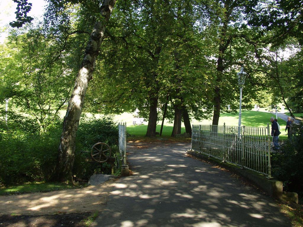 Mariánské Lázně Apartma La Provence מראה חיצוני תמונה