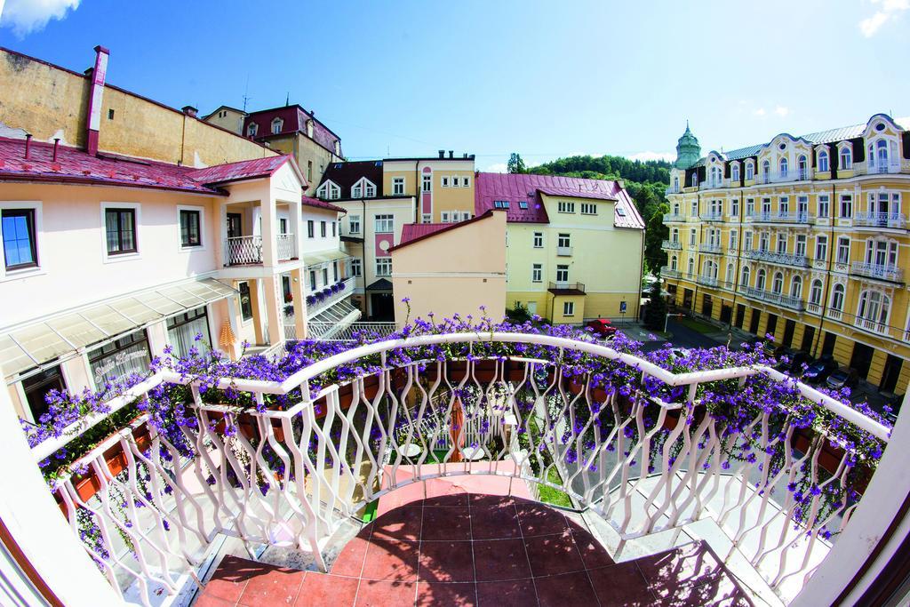 Mariánské Lázně Apartma La Provence מראה חיצוני תמונה
