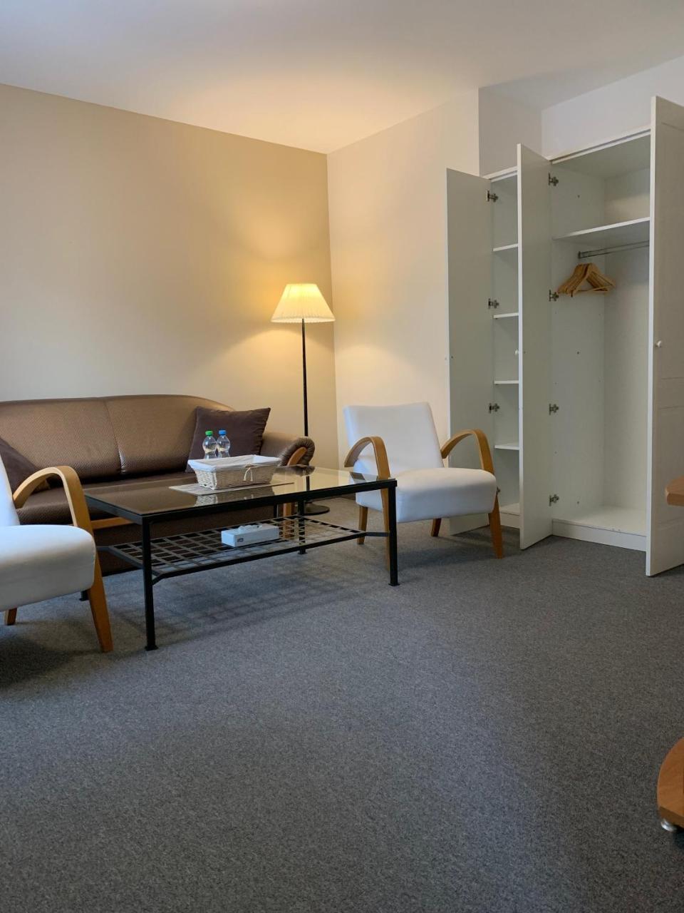 Mariánské Lázně Apartma La Provence מראה חיצוני תמונה
